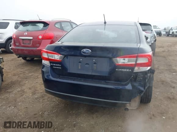 ✅ 2019 Subaru Impreza • VIN: 4S3GKAB66K3620661 • Lot: 43740211. Listed on IAAI with 104,413 mi. Free auction sales archive from the USA and detailed vehicle history report at DreamBid. Image 16.