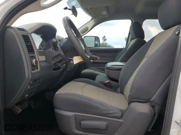 ✅ 2012 Ram 2500 ST • VIN: 3C6UD5HL7CG226173 • Lot: 44762735. Listed on Copart with 133,183 mi. Free auction sales archive from the USA and detailed vehicle history report at DreamBid. Image 7.