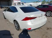 ✅ 2018 Lexus IS 300 F Sport • VIN: JTHBA1D26J5068720 • Lot: 43423683. Listed on IAAI with 44,278 mi. Free auction sales archive from the USA and detailed vehicle history report at DreamBid. Image 3.