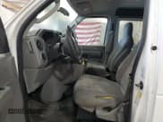 ✅ 2010 Ford Econoline Cargo Commercial • VIN: 1FTNE2EL6ADA07809 • Lot: 60211395. Listed on Copart with 258,970 mi. Free auction sales archive from the USA and detailed vehicle history report at DreamBid. Image 7.