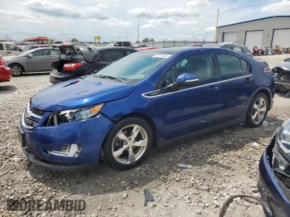 ✅ 2012 Chevrolet Volt • VIN: 1G1RA6E49CU116709 • Lot: 66191844. Wystawiony na Copart z przebiegiem Nie podano. Bezpłatny archiwum sprzedaży aukcyjnych z USA i szczegółowy raport historii pojazdu na DreamBid. Zdjęcie 1.