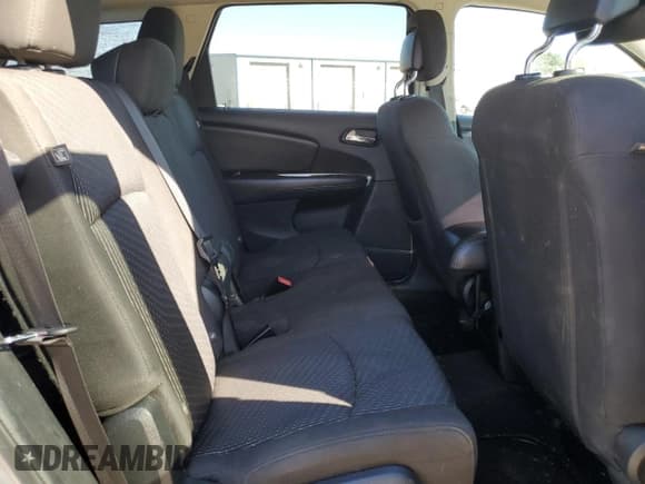 ✅ 2017 Dodge Journey SE • VIN: 3C4PDCAB3HT586728 • Лот: 91605235. Опубликован ранее на Copart с пробегом 147 621 миль. Бесплатный доступ к архиву аукционных продаж из США и подробный отчёт об истории автомобиля на DreamBid. Изображение 11.