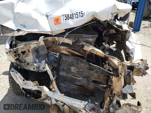 ✅ 2007 Ford F-250 XL • VIN: 1FTSX21557EB00764 • Lot: 58481515. Listed on Copart with Not provided. Free auction sales archive from the USA and detailed vehicle history report at DreamBid. Image 11.