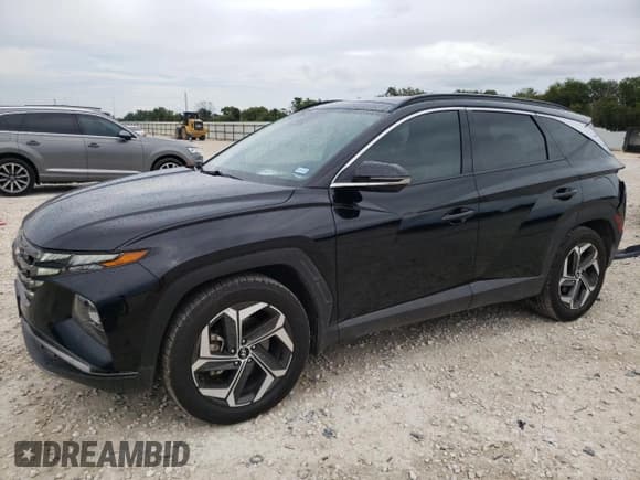 ✅ 2023 Hyundai Tucson Limited • VIN: 5NMJE3AE2PH274912 • Lot: 68886504. Wystawiony na Copart z przebiegiem 27 277 mil. Bezpłatny archiwum sprzedaży aukcyjnych z USA i szczegółowy raport historii pojazdu na DreamBid. Zdjęcie 1.