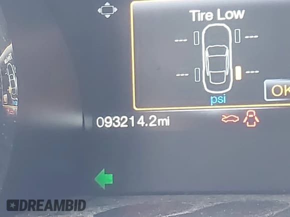 ✅ 2015 Ford Mustang V6 • VIN: 1FA6P8AM8F5348829 • Lot: 43275761. Listed on IAAI with 93,214 mi. Free auction sales archive from the USA and detailed vehicle history report at DreamBid. Image 15.