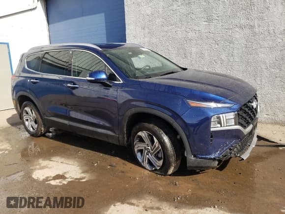 ✅ 2023 Hyundai Santa Fe SEL • VIN: 5NMS2DAJ2PH569802 • Lot: 57271434. Wystawiony na Copart z przebiegiem 17 491 mil. Bezpłatny archiwum sprzedaży aukcyjnych z USA i szczegółowy raport historii pojazdu na DreamBid. Zdjęcie 4.