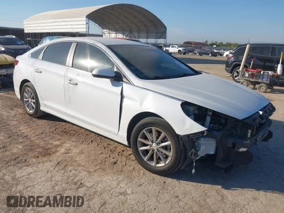 ✅ 2018 Hyundai Sonata SE • VIN: 5NPE24AF9JH621137 • Лот: 43244556. Опубликован ранее на IAAI с пробегом 117 810 миль. Бесплатный доступ к архиву аукционных продаж из США и подробный отчёт об истории автомобиля на DreamBid. Изображение 1.