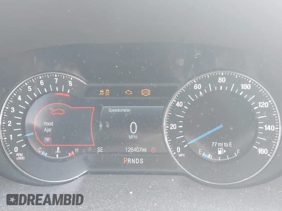 ✅ 2018 Ford Explorer Platinum • VIN: 1FM5K8HT4JGA50661 • Lot: 42184168. Wystawiony na IAAI z przebiegiem 126 407 mil. Bezpłatny archiwum sprzedaży aukcyjnych z USA i szczegółowy raport historii pojazdu na DreamBid. Zdjęcie 7.