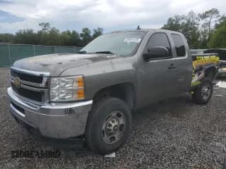 ✅ 2013 Chevrolet Silverado 2500HD Work Truck • VIN: 1GC2KVCG6DZ299407 • Лот: 58661473. Опубликован ранее на Copart с пробегом 251 210 миль. Бесплатный доступ к архиву аукционных продаж из США и подробный отчёт об истории автомобиля на DreamBid. Изображение 1.