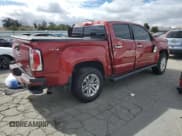 ✅ 2016 GMC Canyon 4WD SLT • VIN: 1GTG6DE39G1286930 • Lot: 86169255. Listed on Copart with Not provided. Free auction sales archive from the USA and detailed vehicle history report at DreamBid. Image 3.