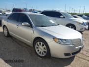 ✅ 2012 Lincoln MKZ Hybrid • VIN: 3LNDL2L35CR839149 • Lot: 43624693. Listed on IAAI with 65,512 mi. Free auction sales archive from the USA and detailed vehicle history report at DreamBid. Image 1.