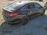 ✅ 2017 Hyundai Sonata SE • VIN: 5NPE24AF8HH553875 • Lot: 40596843. Listed on Copart with 54,635 mi. Free auction sales archive from the USA and detailed vehicle history report at DreamBid. Image 3.