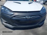 ✅ 2015 Hyundai Genesis Coupe 3.8L Base • VIN: KMHHU6KJ3FU123062 • Lot: 43017054. Listed on IAAI with 157,727 mi. Free auction sales archive from the USA and detailed vehicle history report at DreamBid. Image 6.