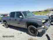 2006 Chevrolet Silverado 1500 LT1 с VIN 2GCEK13T461245943, выставлен на аукционе Copart как лот 63274055 с пробегом 241 221 миль миль и Списание • Salvage title. История ставок и продаж доступна на DreamBid. Изображение 4.