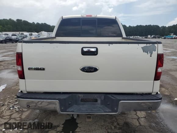 ✅ 2007 Ford F-150 XLT • VIN: 1FTPW14V67FB44197 • Lot: 66032185. Wystawiony na Copart z przebiegiem 290 255 mil. Bezpłatny archiwum sprzedaży aukcyjnych z USA i szczegółowy raport historii pojazdu na DreamBid. Zdjęcie 6.