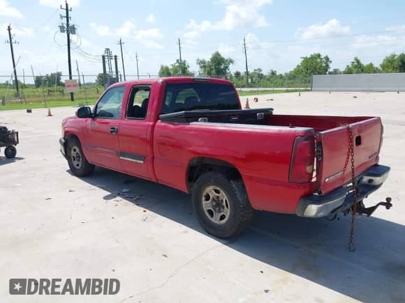 2003 Chevrolet Silverado 1500 LS с VIN 2GCEC19X231231798, выставлен на аукционе IAAI как лот 42846664 с пробегом 314 155 миль миль и . История ставок и продаж доступна на DreamBid. Изображение 3.