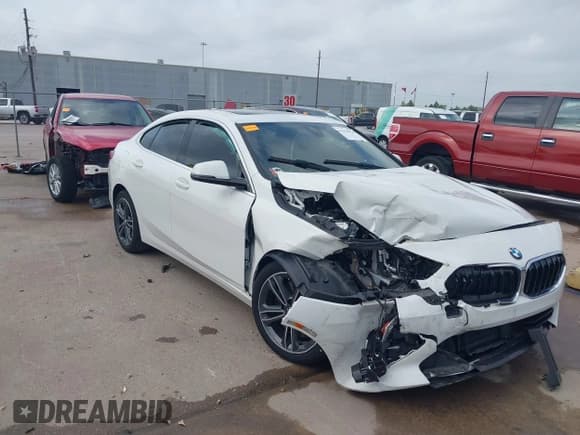 ✅ 2021 BMW 2 Series 228i • VIN: WBA53AK06M7J27877 • Lot: 41956951. Wystawiony na IAAI z przebiegiem 37 321 mil. Bezpłatny archiwum sprzedaży aukcyjnych z USA i szczegółowy raport historii pojazdu na DreamBid. Zdjęcie 1.