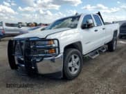 ✅ 2019 Chevrolet Silverado 2500HD Work Truck • VIN: 2GC2CREG8K1121196 • Lot: 56525835. Wystawiony na Copart z przebiegiem 63 376 mil. Bezpłatny archiwum sprzedaży aukcyjnych z USA i szczegółowy raport historii pojazdu na DreamBid. Zdjęcie 1.