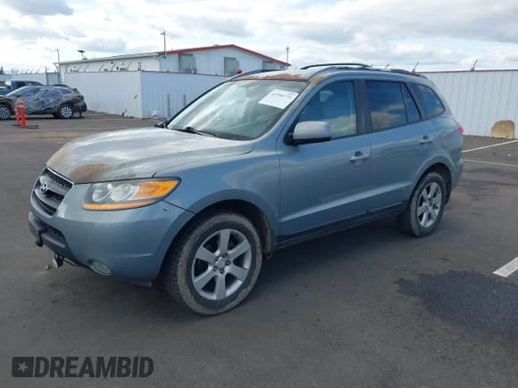 ✅ 2008 Hyundai Santa Fe SE • VIN: 5NMSH73E68H210003 • Lot: 41956771. Wystawiony na IAAI z przebiegiem 222 777 mil. Bezpłatny archiwum sprzedaży aukcyjnych z USA i szczegółowy raport historii pojazdu na DreamBid. Zdjęcie 19.