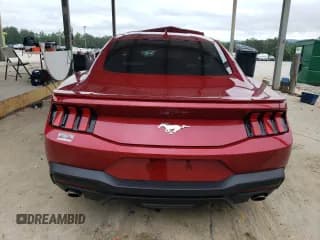 ✅ 2024 Ford Mustang EcoBoost • VIN: 1FA6P8TH5R5101806 • Лот: 55550034. Опубликован ранее на Copart с пробегом 4 675 миль. Бесплатный доступ к архиву аукционных продаж из США и подробный отчёт об истории автомобиля на DreamBid. Изображение 6.