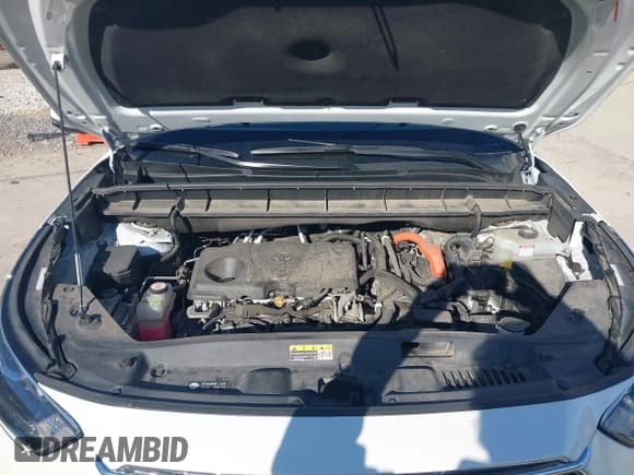 ✅ 2021 Toyota Highlander Hybrid Limited • VIN: 5TDXBRCH5MS520731 • Lot: 43559980. Listed on IAAI with 81,160 mi. Free auction sales archive from the USA and detailed vehicle history report at DreamBid. Image 10.