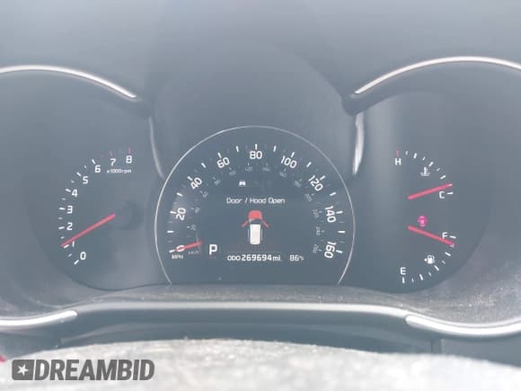 ✅ 2014 Kia Sorento SX Limited • VIN: 5XYKWDA79EG445347 • Лот: 42750746. Опубликован ранее на IAAI с пробегом 269 694 миль. Бесплатный доступ к архиву аукционных продаж из США и подробный отчёт об истории автомобиля на DreamBid. Изображение 7.