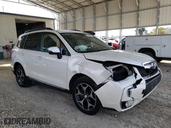 ✅ 2015 Subaru Forester XT Touring • VIN: JF2SJGWC9FH517809 • Lot: 91093695. Wystawiony na Copart z przebiegiem 98 529 mil. Bezpłatny archiwum sprzedaży aukcyjnych z USA i szczegółowy raport historii pojazdu na DreamBid. Zdjęcie 4.