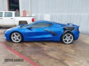 ✅ 2022 Chevrolet Corvette 3LT • VIN: 1G1YC2D45N5110838 • Lot: 41771276. Listed on IAAI with 24,696 mi. Free auction sales archive from the USA and detailed vehicle history report at DreamBid. Image 14.