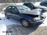 ✅ 2005 Hyundai Elantra GLS • VIN: KMHDN46D75U171053 • Lot: 41331524. Wystawiony na IAAI z przebiegiem 112 577 mil. Bezpłatny archiwum sprzedaży aukcyjnych z USA i szczegółowy raport historii pojazdu na DreamBid. Zdjęcie 1.