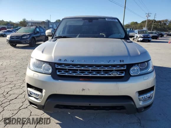 ✅ 2016 Land Rover Range Rover Sport HSE • VIN: SALWR2PF4GA658049 • Lot: 86656635. Listed on Copart with 112,762 mi. Free auction sales archive from the USA and detailed vehicle history report at DreamBid. Image 5.