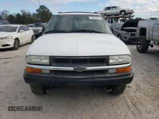 2004 Chevrolet S-10 LS с VIN 1GCDT13X74K115695, выставлен на аукционе Copart как лот 79422654 с пробегом 156 653 миль миль и Чистый • Clean title. История ставок и продаж доступна на DreamBid. Изображение 5.