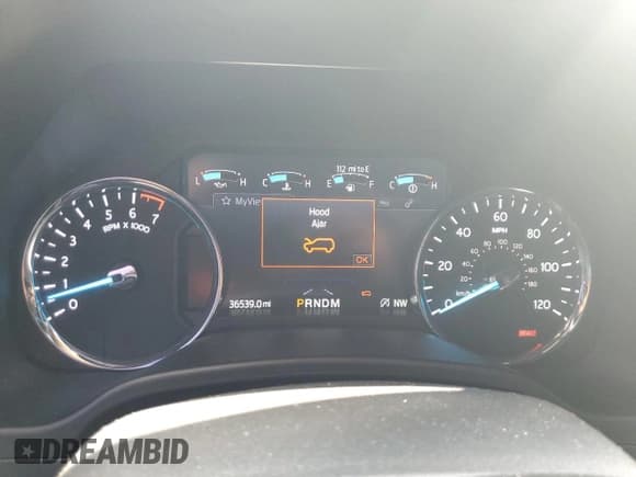 ✅ 2021 Ford Expedition Max XLT • VIN: 1FMJK1HT7MEA15571 • Лот: 61426535. Опубликован ранее на Copart с пробегом 36 539 миль. Бесплатный доступ к архиву аукционных продаж из США и подробный отчёт об истории автомобиля на DreamBid. Изображение 9.