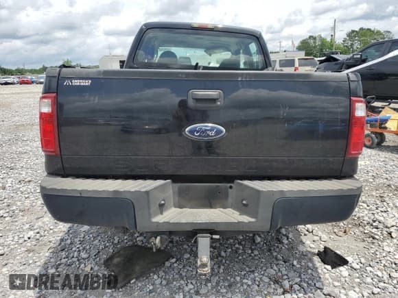 ✅ 2009 Ford F-250 • VIN: 1FTSW20Y69EB21866 • Lot: 58767375. Listed on Copart with Not provided. Free auction sales archive from the USA and detailed vehicle history report at DreamBid. Image 6.