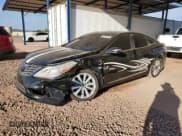 ✅ 2014 Hyundai Azera Limited • VIN: KMHFH4JG3EA388750 • Lot: 92276265. Wystawiony na Copart z przebiegiem 149 106 mil. Bezpłatny archiwum sprzedaży aukcyjnych z USA i szczegółowy raport historii pojazdu na DreamBid. Zdjęcie 1.