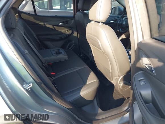 ✅ 2025 Buick Encore GX Sport Touring • VIN: KL4AMDSL2SB151771 • Lot: 43322989. Listed on IAAI with 16,956 mi. Free auction sales archive from the USA and detailed vehicle history report at DreamBid. Image 8.