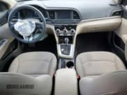 ✅ 2019 Hyundai Elantra Limited • VIN: KMHD84LF4KU871587 • Lot: 87272565. Listed on Copart with 43,366 mi. Free auction sales archive from the USA and detailed vehicle history report at DreamBid. Image 8.