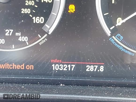 ✅ 2014 BMW 5 Series 535i • VIN: WBA5B1C51ED482603 • Lot: 43446526. Listed on IAAI with 103,217 mi. Free auction sales archive from the USA and detailed vehicle history report at DreamBid. Image 15.