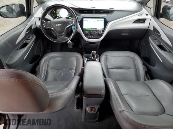 ✅ 2019 Chevrolet Bolt EV Premier • VIN: 1G1FZ6S01K4118403 • Lot: 78680254. Wystawiony na Copart z przebiegiem 64 527 mil. Bezpłatny archiwum sprzedaży aukcyjnych z USA i szczegółowy raport historii pojazdu na DreamBid. Zdjęcie 8.