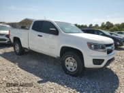 ✅ 2017 Chevrolet Colorado 2WD WT • VIN: 1GCHSBEA4H1171186 • Лот: 68994134. Опубликован ранее на Copart с пробегом 95 993 миль. Бесплатный доступ к архиву аукционных продаж из США и подробный отчёт об истории автомобиля на DreamBid. Изображение 4.