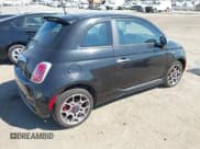 ✅ 2013 FIAT 500 Sport • VIN: 3C3CFFBR0DT562486 • Lot: 43226809. Wystawiony na IAAI z przebiegiem 132 500 mil. Bezpłatny archiwum sprzedaży aukcyjnych z USA i szczegółowy raport historii pojazdu na DreamBid. Zdjęcie 4.