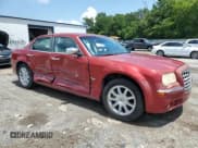 ✅ 2007 Chrysler 300 C • VIN: 2C3KA63H77H604195 • Lot: 64473475. Listed on Copart with 198,610 mi. Free auction sales archive from the USA and detailed vehicle history report at DreamBid. Image 4.