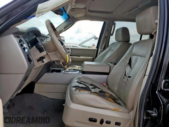 ✅ 2008 Ford Expedition Max Limited • VIN: 1FMFK19508LA28217 • Lot: 66488925. Listed on Copart with 177,444 mi. Free auction sales archive from the USA and detailed vehicle history report at DreamBid. Image 7.