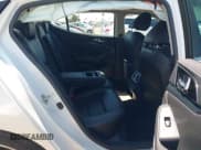 ✅ 2022 Nissan Maxima Platinum • VIN: 1N4AA6FV2NC507985 • Lot: 42960302. Listed on IAAI with 42,882 mi. Free auction sales archive from the USA and detailed vehicle history report at DreamBid. Image 8.