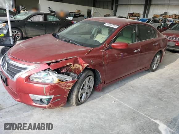 2015 Nissan Altima S z VIN 1N4AL3AP0FC157873, wystawiony jako Copart lot #69686395 z przebiegiem 76 482 mil mil oraz Szkoda całkowita • Salvage title. Historia ofert i sprzedaży dostępna na DreamBid. Obrazek 1.
