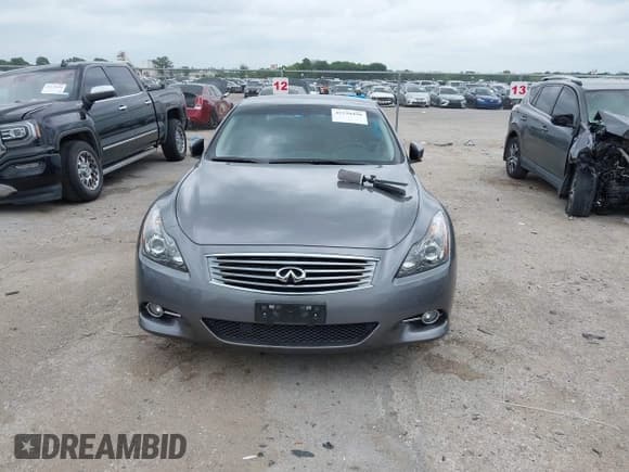 ✅ 2013 Infiniti G37 • VIN: JN1CV6FE9DM770378 • Lot: 42138496. Wystawiony na IAAI z przebiegiem 56 215 mil. Bezpłatny archiwum sprzedaży aukcyjnych z USA i szczegółowy raport historii pojazdu na DreamBid. Zdjęcie 12.