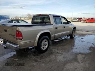 ✅ 2004 Dodge Dakota SLT • VIN: 1D7HL48NX4S540165 • Lot: 80196924. Wystawiony na Copart z przebiegiem 176 822 mil. Bezpłatny archiwum sprzedaży aukcyjnych z USA i szczegółowy raport historii pojazdu na DreamBid. Zdjęcie 3.
