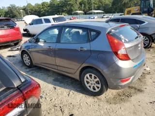 ✅ 2014 Hyundai Accent GS • VIN: KMHCT5AE5EU153237 • Лот: 72343114. Опубликован ранее на Copart с пробегом 172 960 миль. Бесплатный доступ к архиву аукционных продаж из США и подробный отчёт об истории автомобиля на DreamBid. Изображение 2.