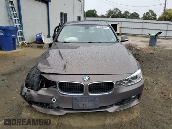 ✅ 2014 BMW 3 Series 328i xDrive • VIN: WBA3B5C56EP542193 • Lot: 83776065. Listed on Copart with 123,069 mi. Free auction sales archive from the USA and detailed vehicle history report at DreamBid. Image 5.