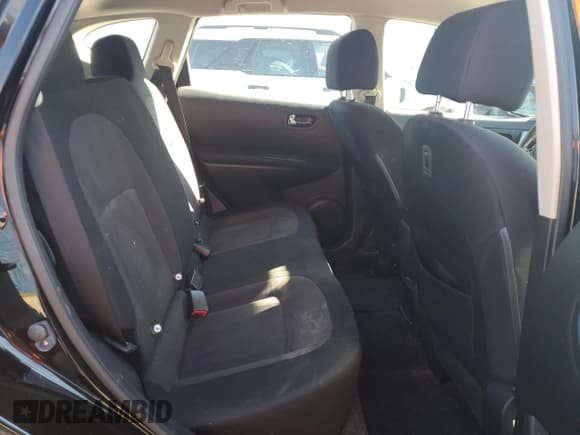 ✅ 2011 Nissan Rogue SV • VIN: JN8AS5MV1BW267864 • Lot: 84598575. Listed on Copart with 190,698 mi. Free auction sales archive from the USA and detailed vehicle history report at DreamBid. Image 11.