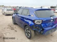 ✅ 2021 Hyundai Venue Denim • VIN: KMHRC8A35MU103768 • Lot: 41363547. Listed on IAAI with 66,618 mi. Free auction sales archive from the USA and detailed vehicle history report at DreamBid. Image 3.